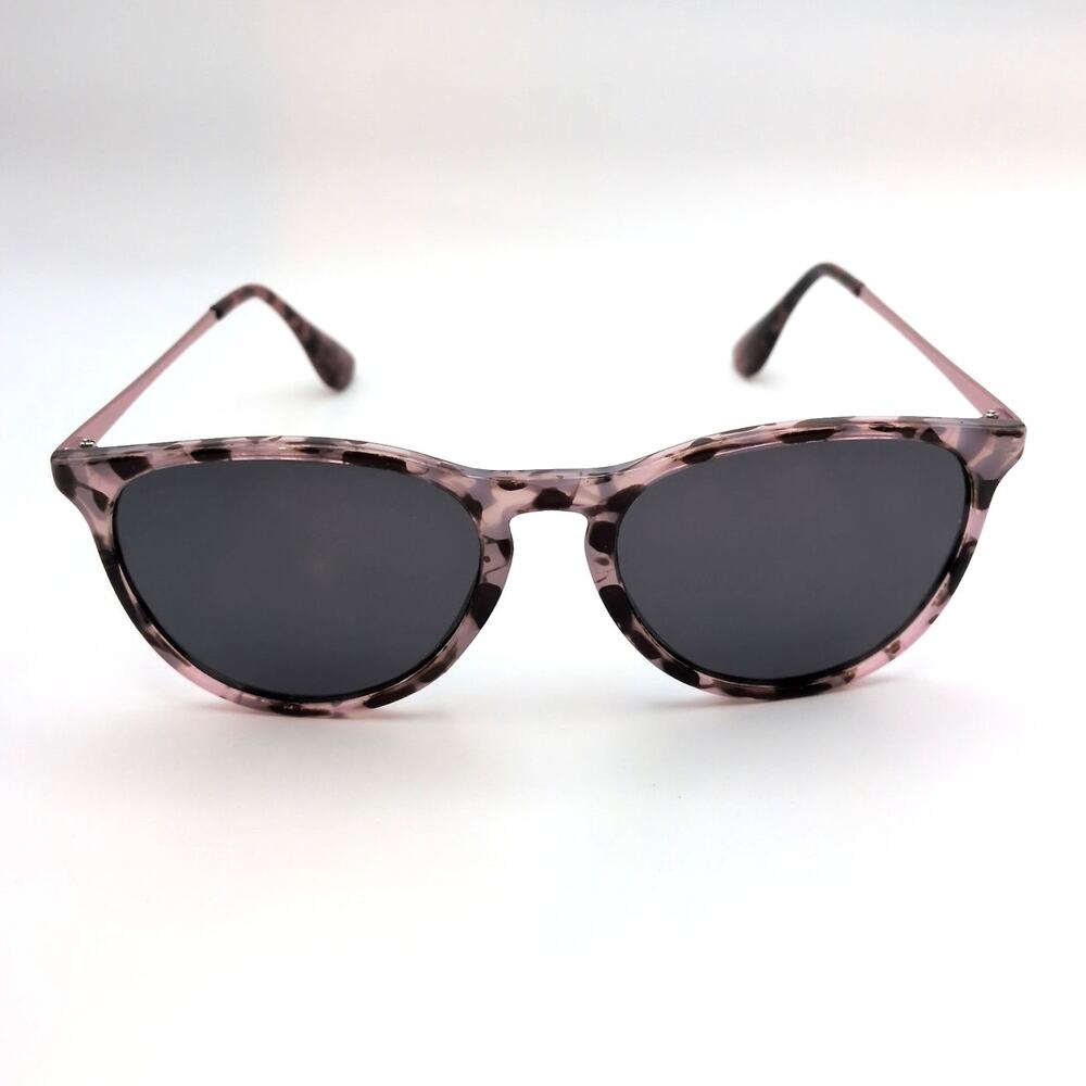 Shady Rays Allure Polarized Sunglasses Polarized Pink Tortoise Shell LS-13